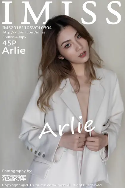 [IMISS] 2018.11.05 VOL.304 Arlie#[46P]-1