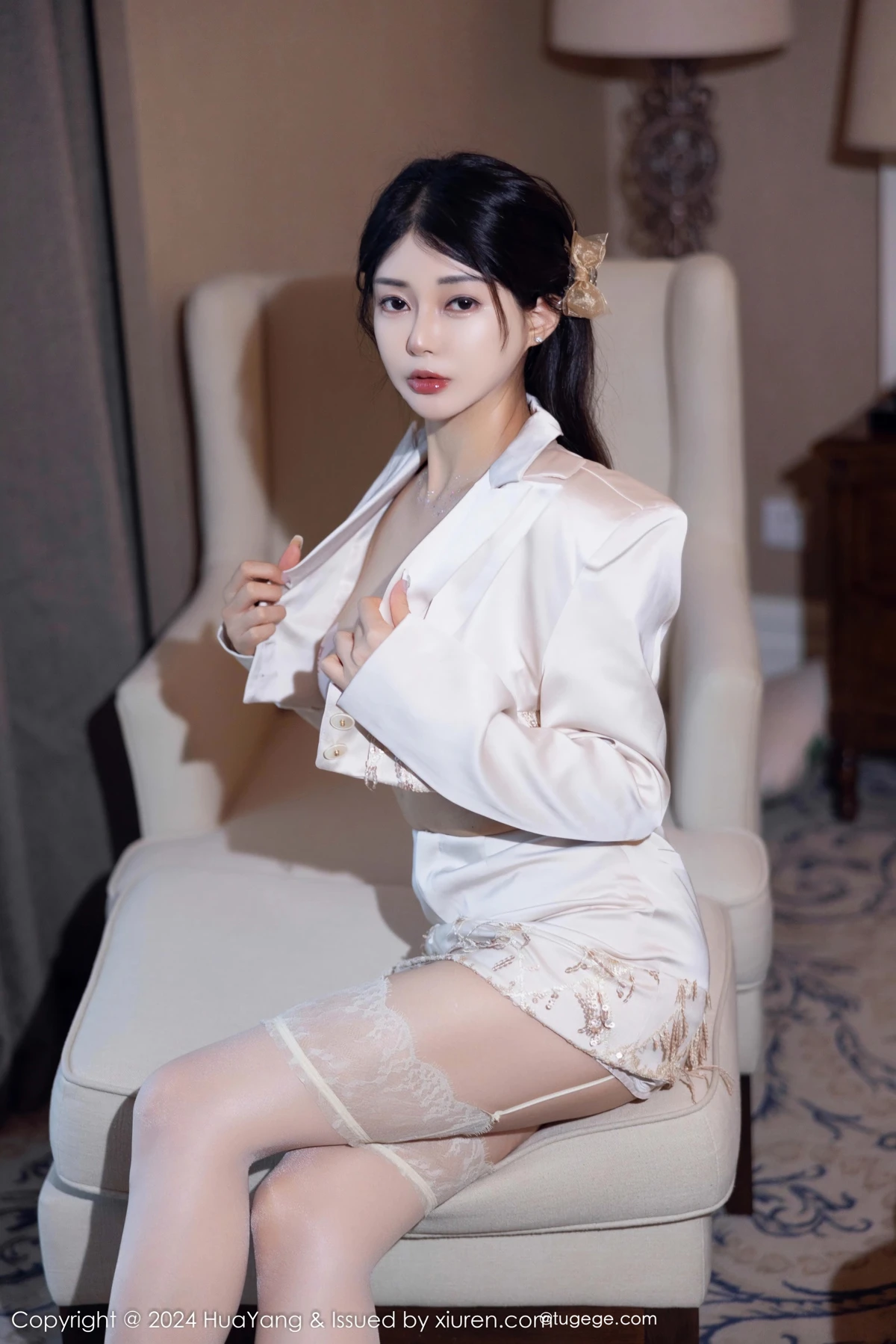 [Huayang] 2024.11.01 VOL.615 Kai Zhu Quinn#[77P]-14