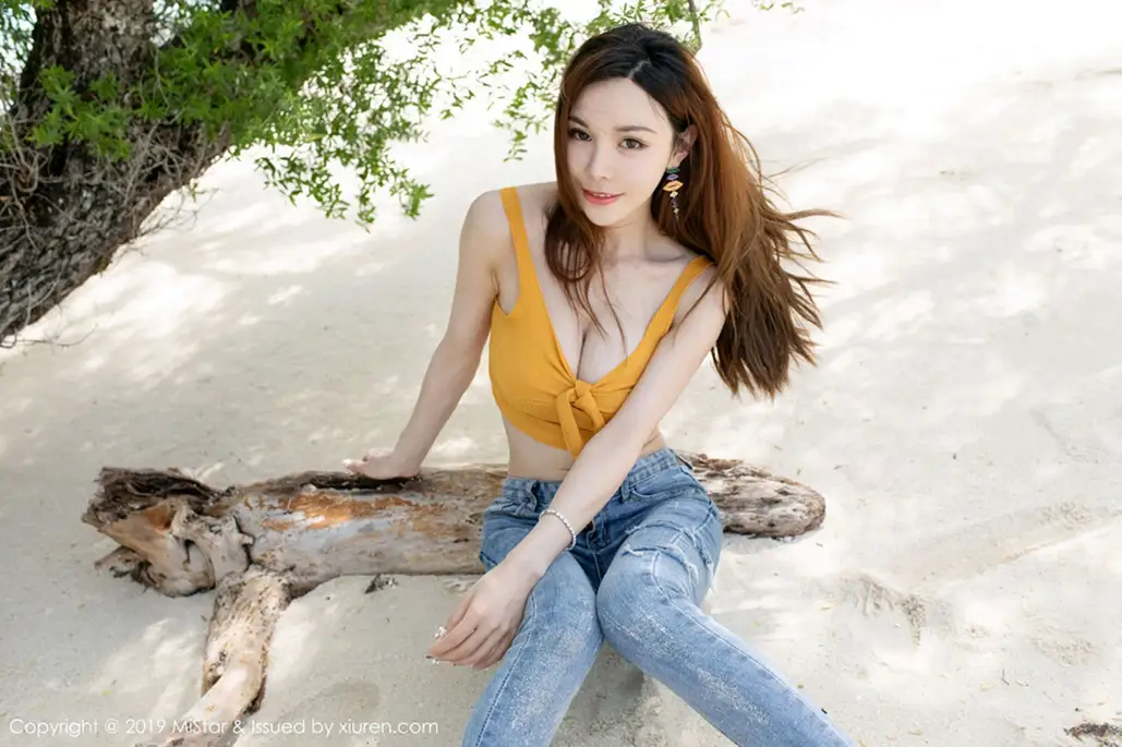 [MiStar] 2019.07.19 VOL.299 Shen Jiaxi#[41P]-29