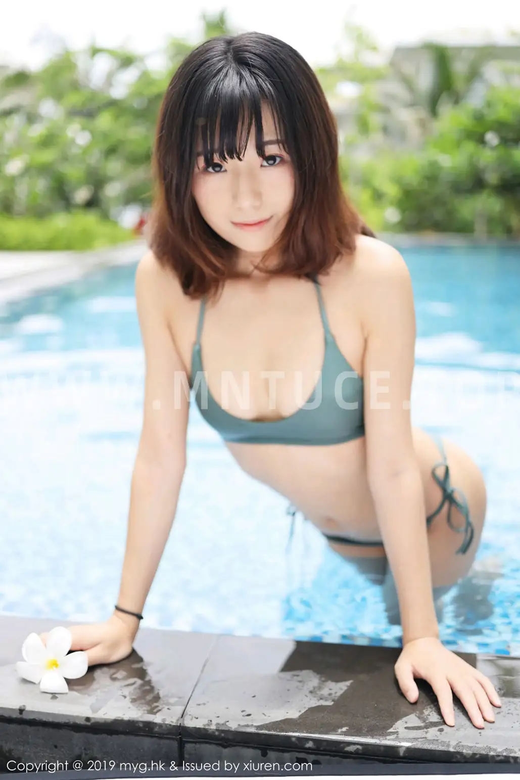 [MyGirl] 2019.06.13 VOL.362 Kurai Yuka#[46P]-10