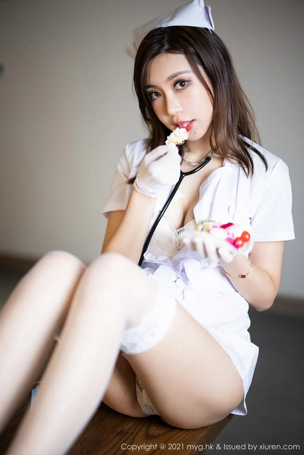 [MyGirl] 2021.08.20 VOL.578 Carina#[91P]-36