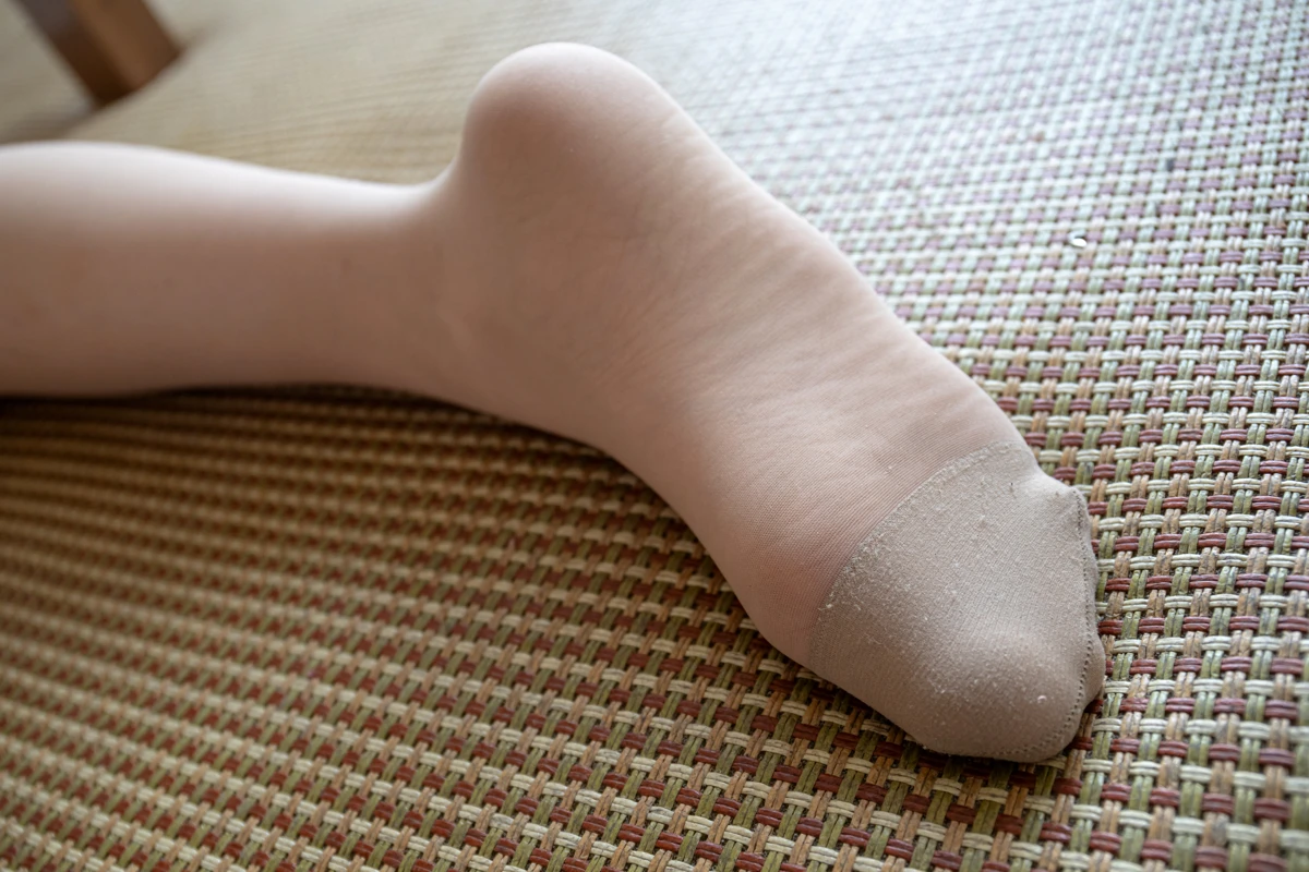 [Mzsock] Love beautiful feet NO.276 sea pepper#[126P]-72