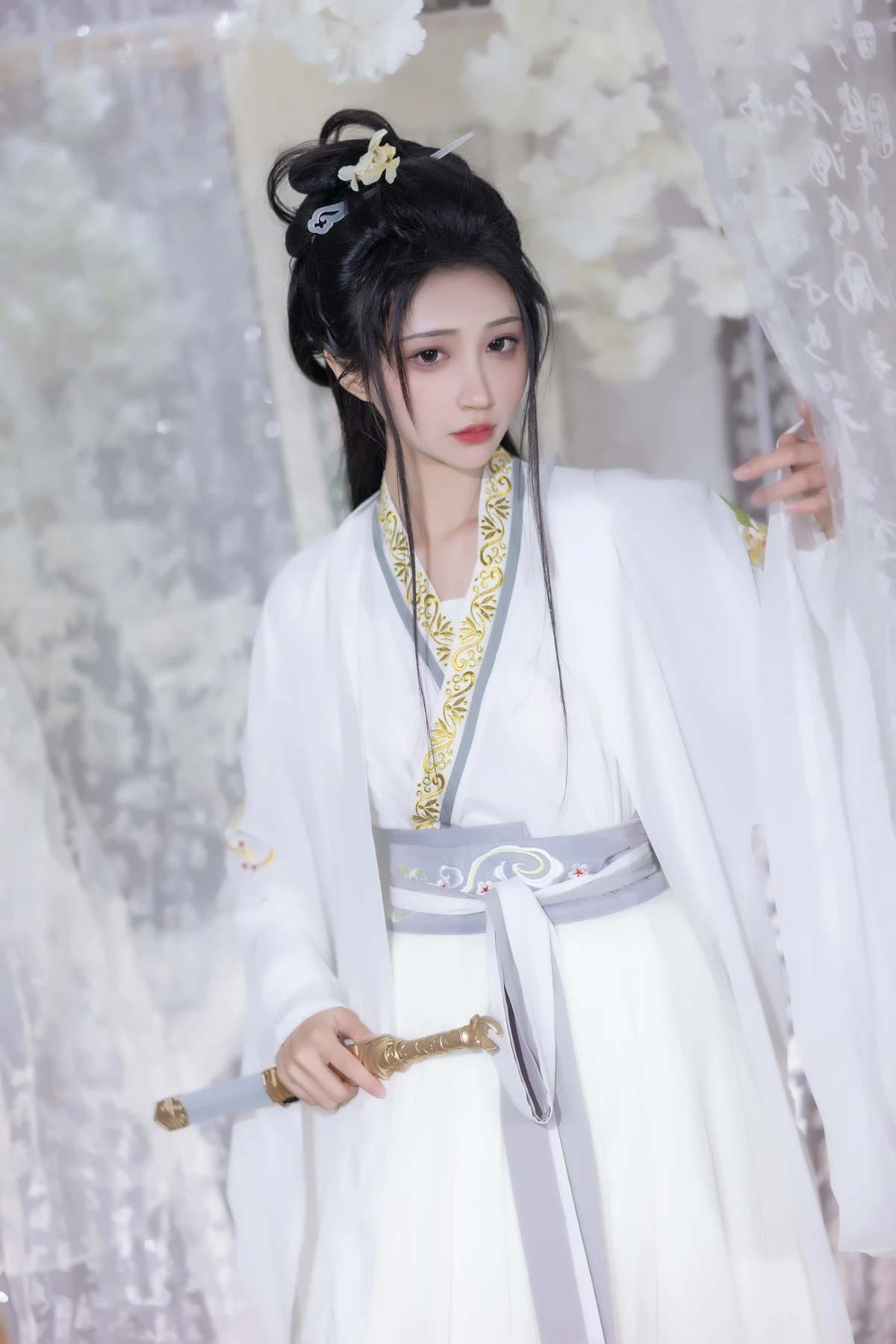 [YITUYU] 2023.03.09 Vol.3034 Dyed Jiangshan -Qiluosheng’s little Susu-#[25P]-15