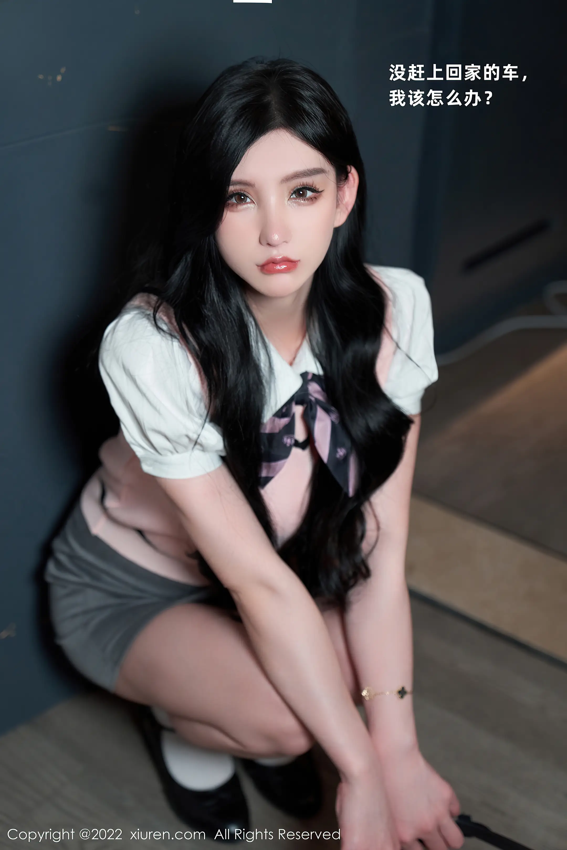 [XiuRen] 2022.07.15 – NO.5285 Sally Zhou Yuxi#[87P]-2