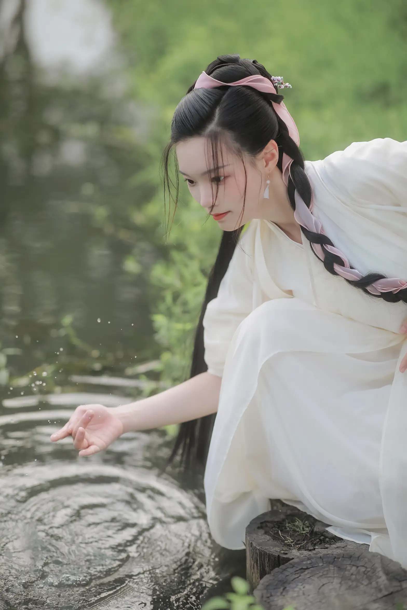 [YITUYU] 2022.05.29 Vol.1018 – The medical woman who collects herbs Jingyuan#[28P]-22