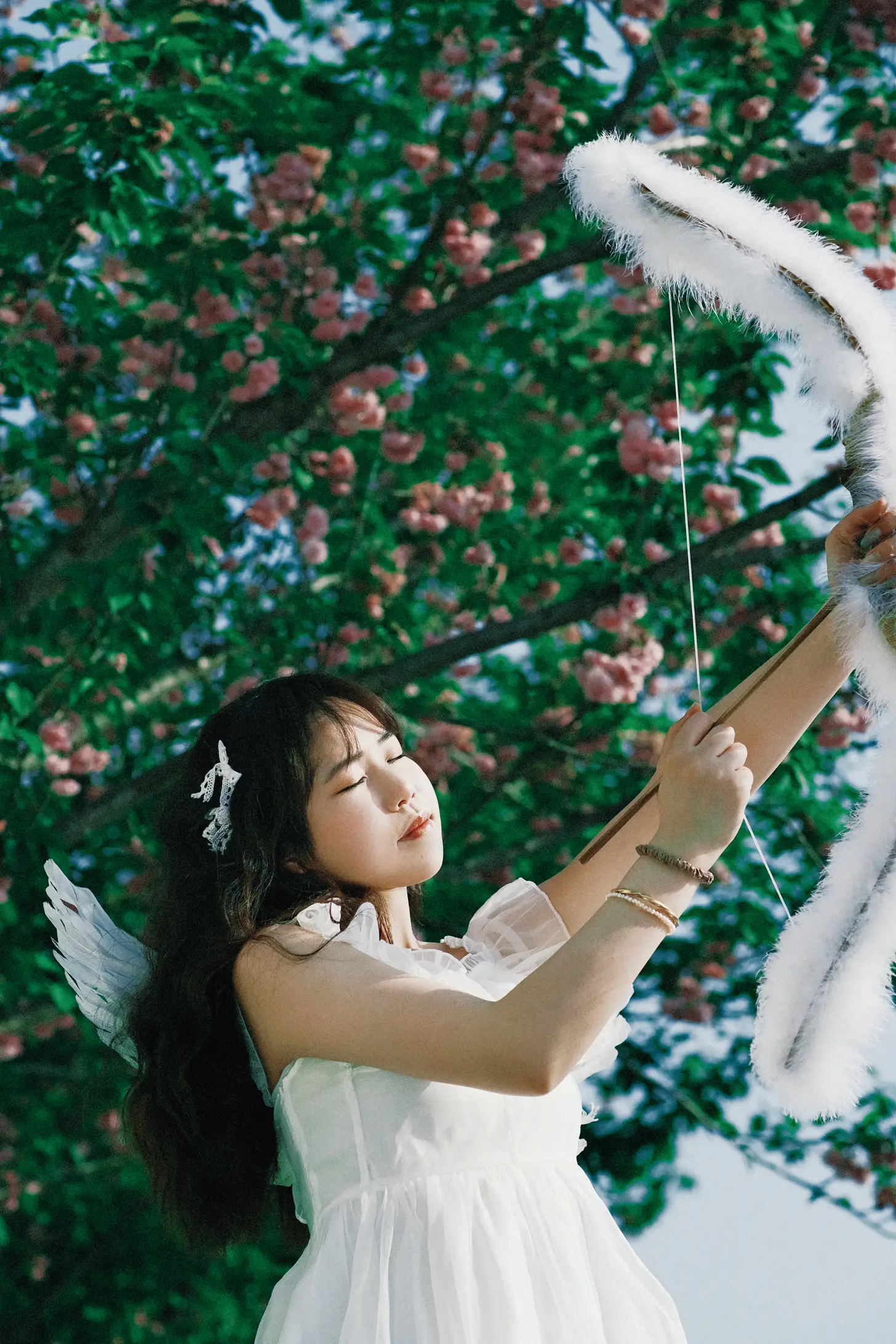 [YITUYU] 2022.09.11 Vol.1928 – Garden of Eden The little fairy who can make snow#[22P]-3