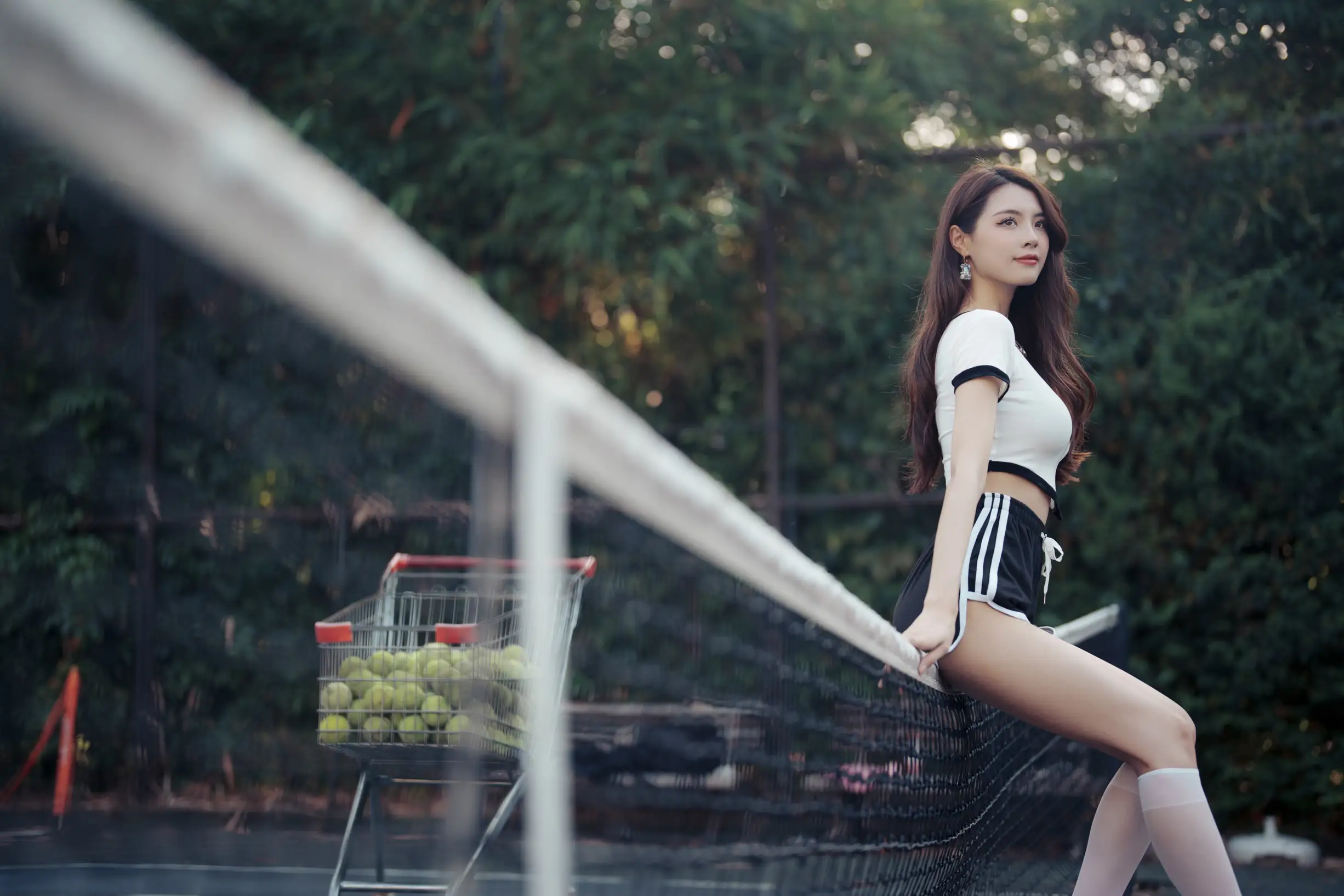 [YITUYU] 2022.07.29 Vol.1574 – Tennis Girl Teng Jing#[67P]-16