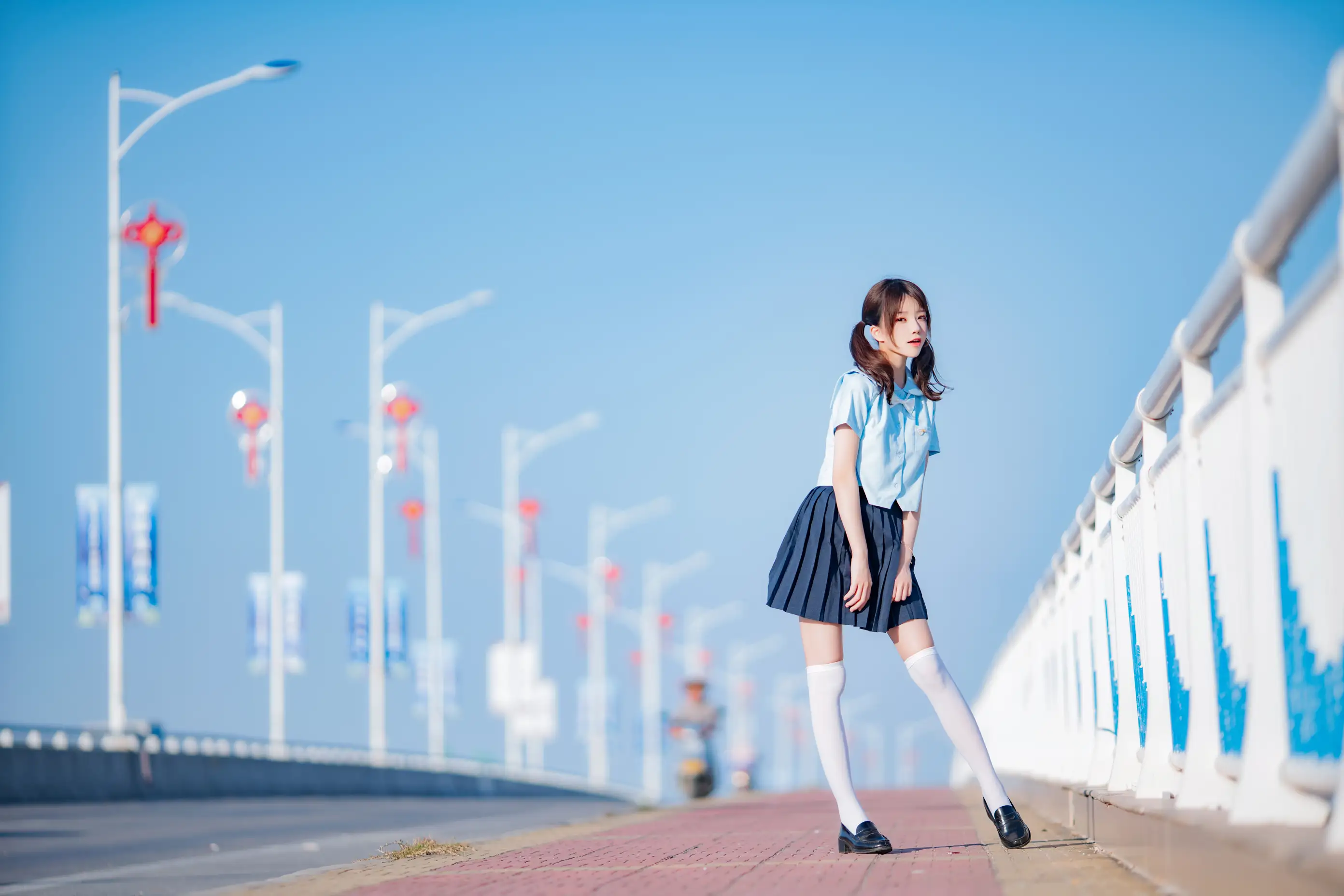 [YITUYU] 2022.07.07 Vol.1409 – Azure Sakura peach meow#[33P]-7