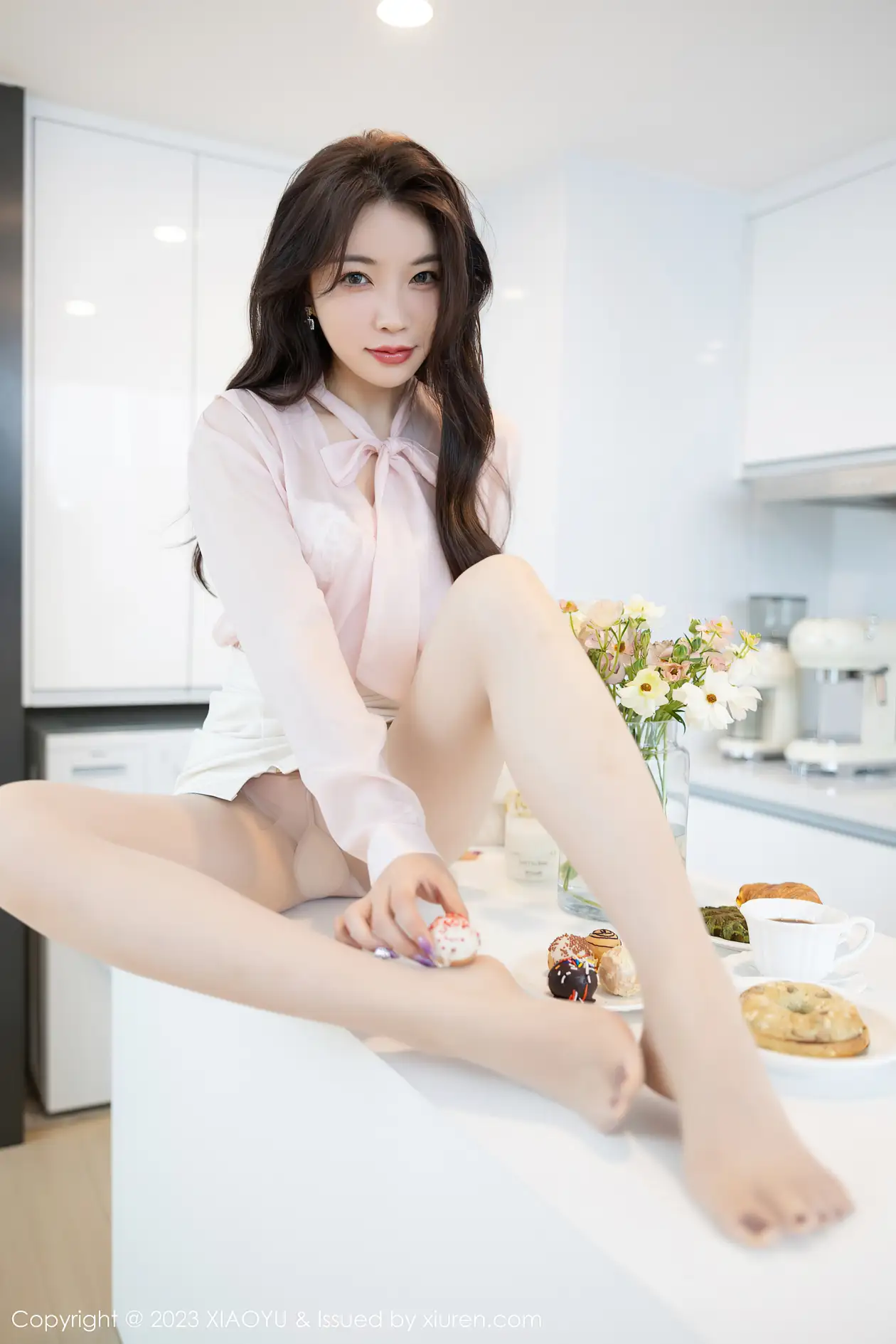 [XiaoYu] 2023.04.18 VOL.1009 Xu Lizhi Booty#[83P]-12